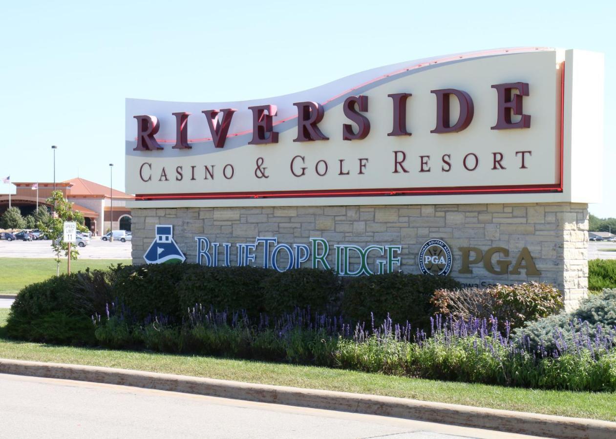 Riverside Casino & Golf Resort Экстерьер фото